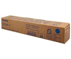 Toshiba T-FC50 (6AJ00000113), žydra kasetė