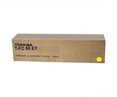 Toshiba T-FC50 (6AJ00000111), geltona kasetė
