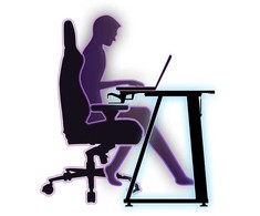 Žaidimų stalas Ultradesk Enter V2 Gaming Desk