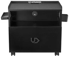 Ultradesk CRATE universali spintelė, juoda