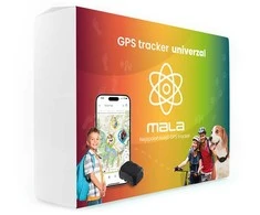 GPS tracker univerzal juoda, ONI 67382, Mala