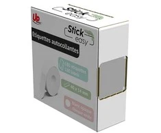 Inne UPrint etiketės 14mmx40mm, balta, 180 etikečių, UP21 180 Baltas, StickEasy spausdintuvams