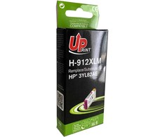 UPrint kompatybilny ink / tusz su 3YL82AE, HP 912XL, magenta, 825s