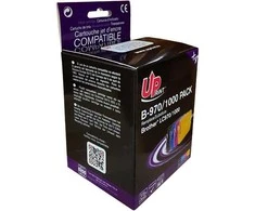 Owa Armor Toners Uprint Brother LC970 BK C M Y PACK 4