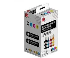UPrint kompatybilny ink / tusz su C13T03V64A, 101, T03V64A, CMYK
