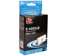 UPrint kompatybilny ink / tusz su C13T05H14010, 405XL, E-405XLB, juodas, 1100s, 25ml