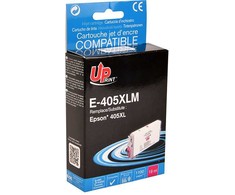 UPrint kompatybilny ink / tusz su C13T05H34010, 405XL, E-405XLM, magenta, 1100s, 19ml