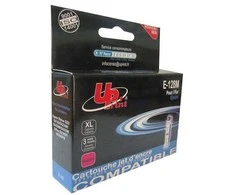 UPrint kompatybilny ink / tusz su C13T12834011, E-128M, magenta, 165s, 10ml