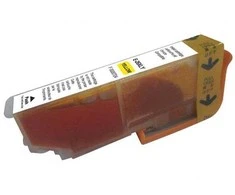 Su UPrint suderinamas rašalas / kasetė su C13T26344010, T263440, 26XL, geltona, 700s, 15ml