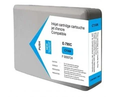 UPrint Rašalas E-79XLC / C13T79024010 (žydra)