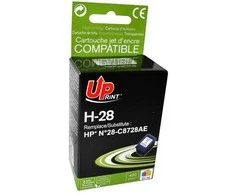 UPrint H-28CL / C8728AE (spalvotas) rašalas