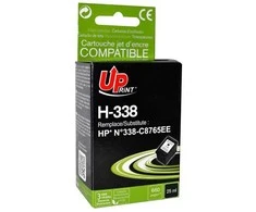Ink UPrint H-338B ink / C8765EE Nr.338 (Juodas)