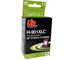 UPrint kompatybilny ink / tusz su CC656AE, HP 901, color, 21ml