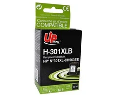 Rašalas UPrint H-301XLB / CH563EE (juodas)