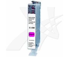 UPrint C-8M / CLI8M rašalas (magnetas)