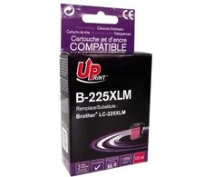 Tusz UPrint Tusz B-225XLM / LC-225XLM (Magenta)