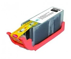 UPrint kompatybilny ink / tusz su PGI-570PGBK XL, C-570XLB, juodas, 700s, 26ml