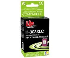 „UPrint HP 303XL“ spalvotas spausdintuvas H-303XLCL-UP