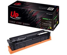 UPrint refabrykowany dažai Canon 054HY, C.054HY, geltona, 2300s, didelės talpos