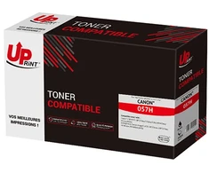 Toneris UPrint UPrint kompatybilny toner su 057H, juodas, 10000s, high capacity, dla Canon LBP228, LBP226, LBP223, MF449, MF446, MF445, MF443, N