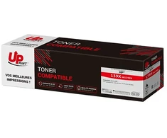 UPrint suderinamas toneris su W1390X, HP 139X, juodas, 4000 psl., didelės talpos