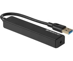 HUB USB Defender 4x USB-A 3.0 (83204)