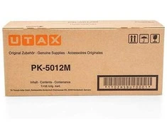 Triumph Adler Kit PK-5012M/ Utax PK5012M (1T02NSBTA0/ 1T02NSBUT0), purpurinė kasetė