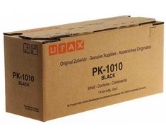 Tonerio Kasetė - Utax PK-1010 3000 Puslapių Juoda