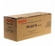 Triumph-Adler/Utax toner cartridge PK-5017K (1T02TV0UT0/1T02TV0TA0), juoda kasetė