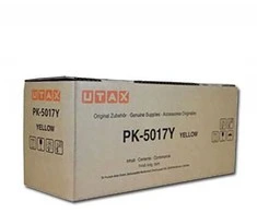 Utax Spausdintuvas Drucker Kit PK-5017Y PK5017Y Geltona Geltona (1T02TVAUT0)