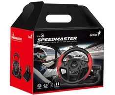 Vairas Genius GX Gaming SpeedMaster (31620003400)