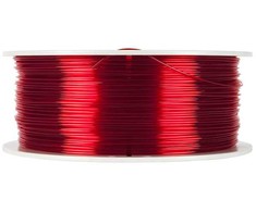 Verbatim Filament PET-G 1000g, transparent red