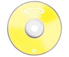 Verbatim DVD+RW, Colour, 43297, 4.7GB, 4x, slim box, 5-pack, bez możliwości nadruku, 12cm, do archiwizacji danych