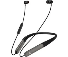 Verbatim TruSound Pro ausinės su pałąkiem na szyję, bezprzewodowa, juoda, USB-C