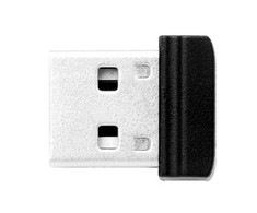 Verbatim USB atmintinė, USB 2.0, 16 GB, nano, Store N Stay, juoda, 97464, USB A