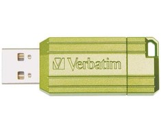 Pendrive Verbatim PinStripe, 32 GB (49958)