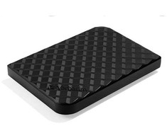 Kietasis diskas Verbatim zewnętrzny dysk twardy, Store N Go, 2.5", USB 3.0 (3.2 Gen 1), 1TB, 53194, juoda