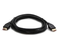 HDMI kabelis - HDMI 3m juoda