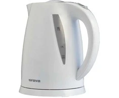 Elektrinis virdulys VK-3117 W, 2000W, balta, Orava