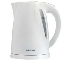 Elektrinis virdulys VK-3117 W, 2000W, balta, Orava