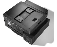 Spausdintuvas Brother | daugiafunkcis įrenginys | MFC-T930DW | Inkjet | Spalvotas | All-in-one | A4 | Wi-Fi | Juodas