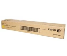 Xerox originalus dažiklis 006R01662, geltonas, 34000s