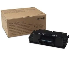 Xerox Phaser 3320 kasetė, juoda, didelės talpos