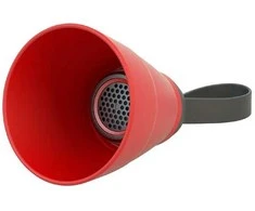 SALI Bluetooth garsiakalbis 3W raudonas