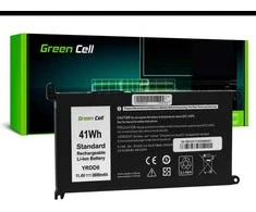 Green Cell Žalias Cell Žalias Cell baterija YRDD6 1VX1H į Dell Vostro 5490 5590 5481 Inspiron 5481 5482