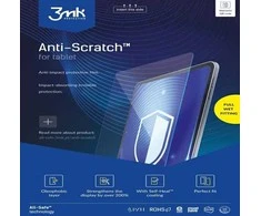 3Mk Protection All-Safe - AIO Anti-Scratch Planšetė Full Wet Fitting 5 vnt.