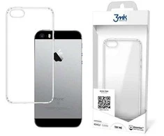 3mk Armor Apple iPhone 5 / 5S / SE - dėklas telefonui skaidrus