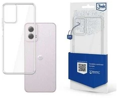 3mk Armor Motorola Moto G 5G 2024 - dėklas telefonui skaidrus