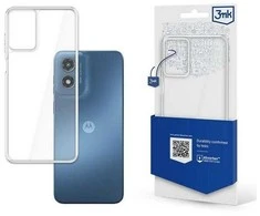 3mk Armor Motorola Moto G Play 2024 - dėklas telefonui skaidrus