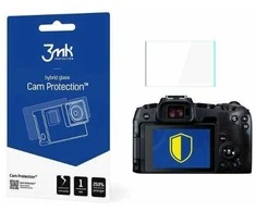 3mk Cam Protection apsauginis stiklas Sony A7 III